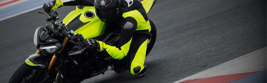 Motorcycle Race Suits for Men