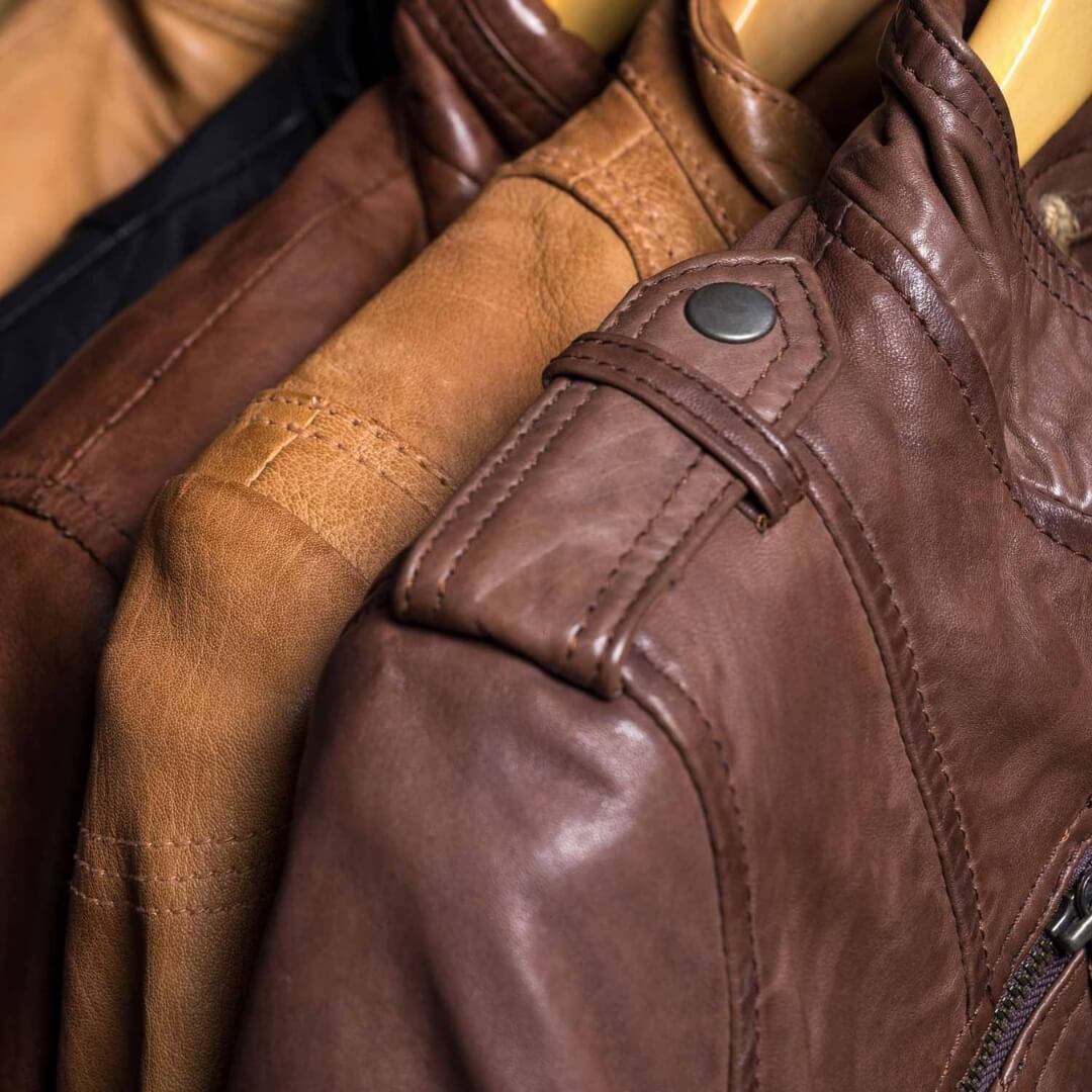 Custom Leather Jackets for men and women