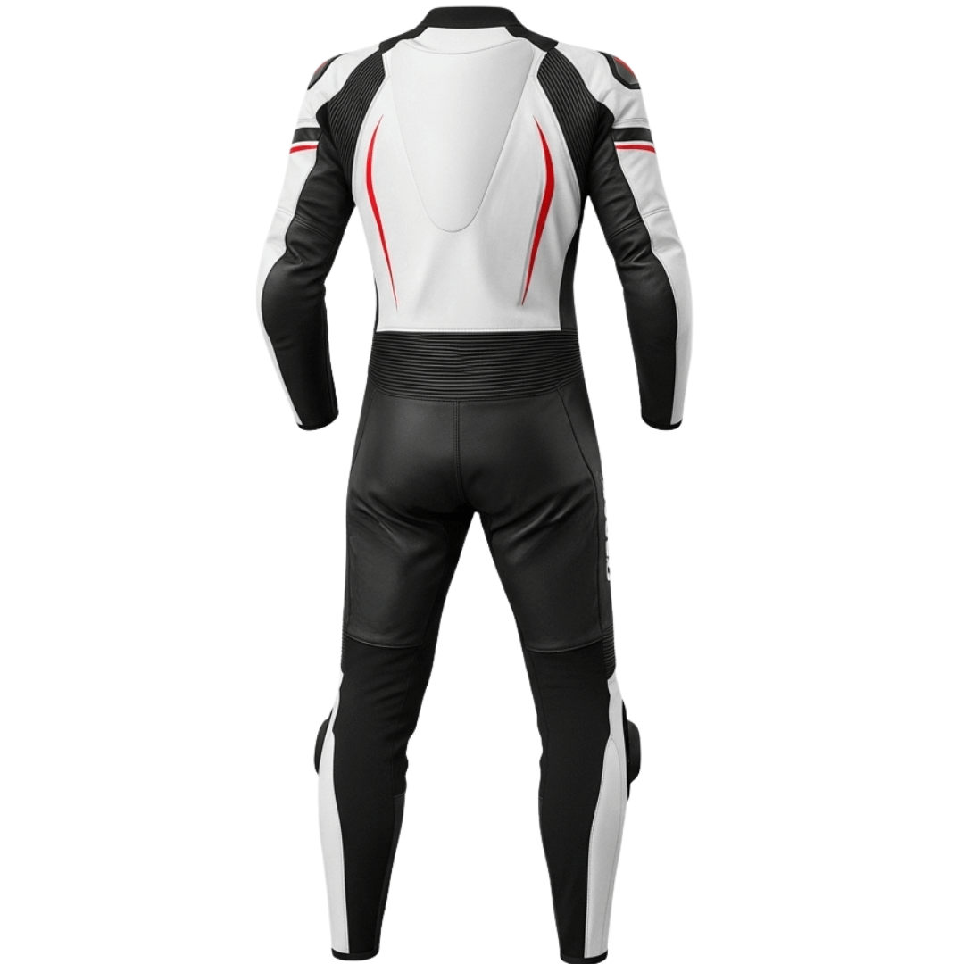 Ducati Elite Leather Motorcycle Suit | Pro Race Armor