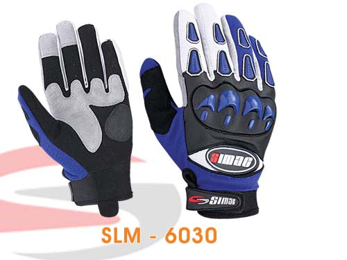 Kids motorbike gloves