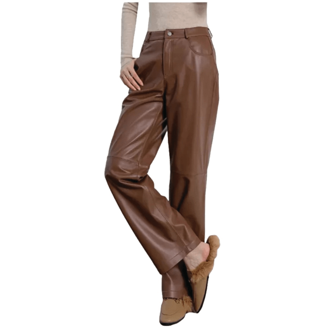 Leather Pants, Women’s Leather Pants, Pants