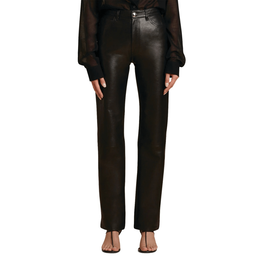 Leather Pants, Women’s Leather Pants, Pants