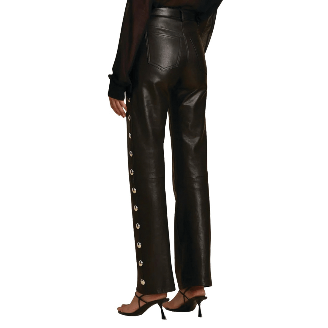 Leather Pants, Women’s Leather Pants, Pants