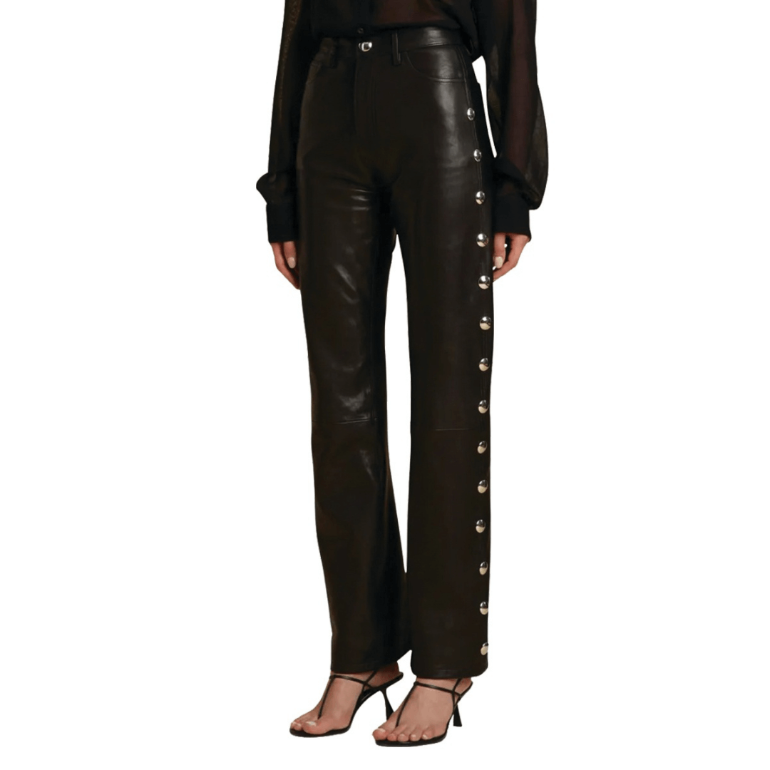 Leather Pants, Women’s Leather Pants, Pants