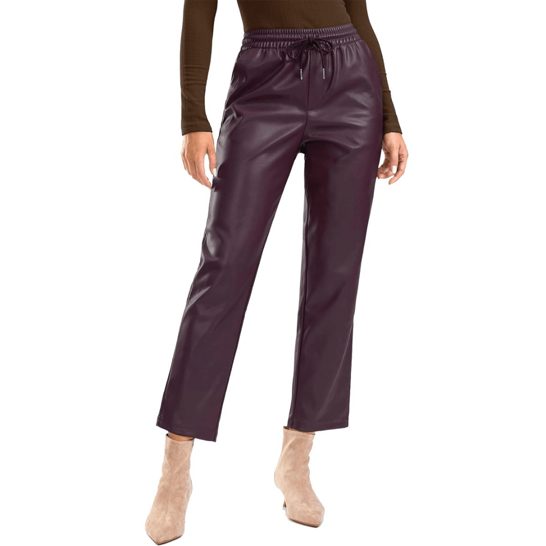 Leather Pants, Women’s Leather Pants, Pants