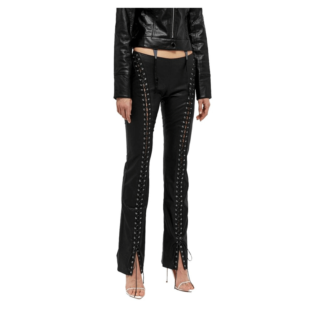 Leather Pants, Women’s Leather Pants, Pants