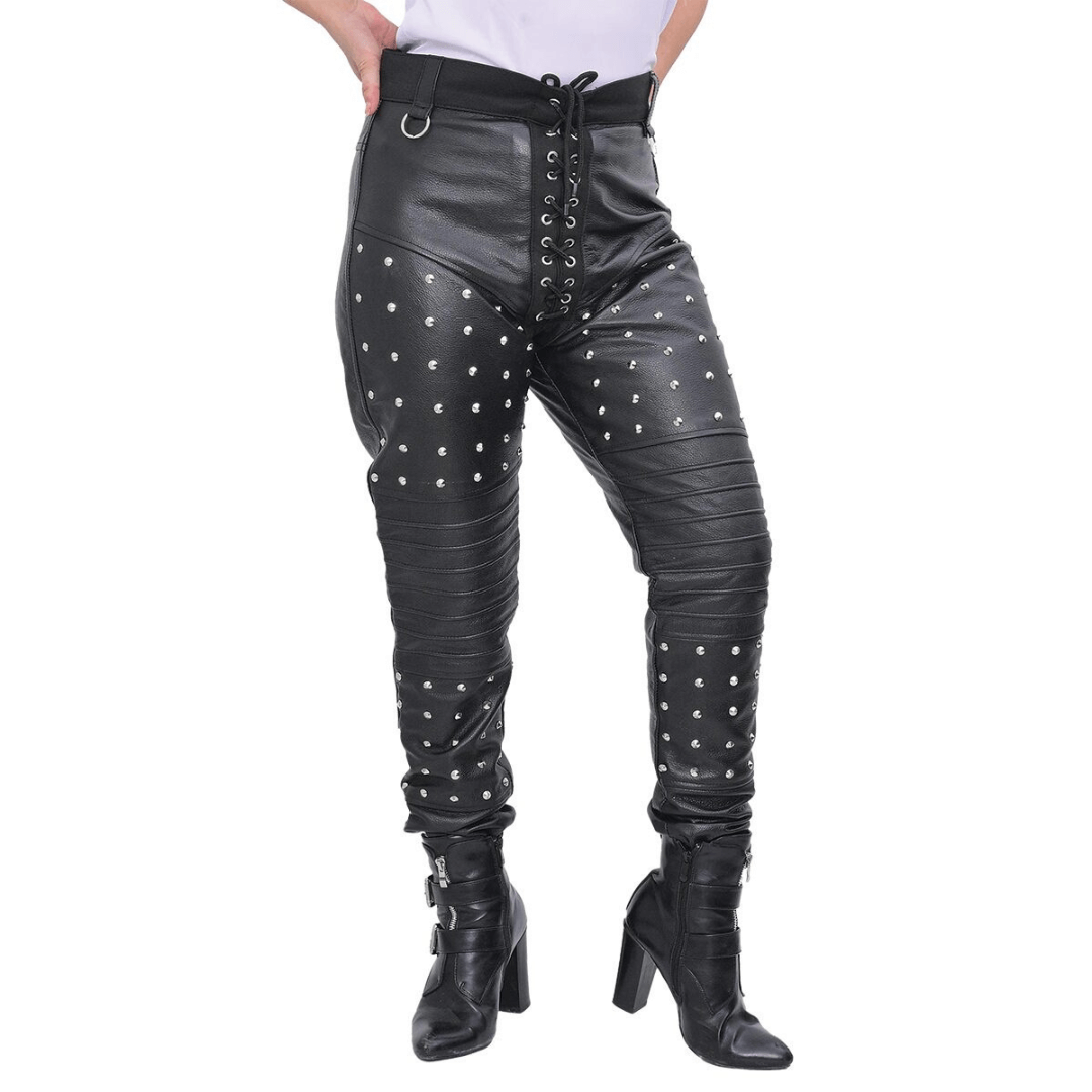 Leather Pants, Women’s Leather Pants, Pants