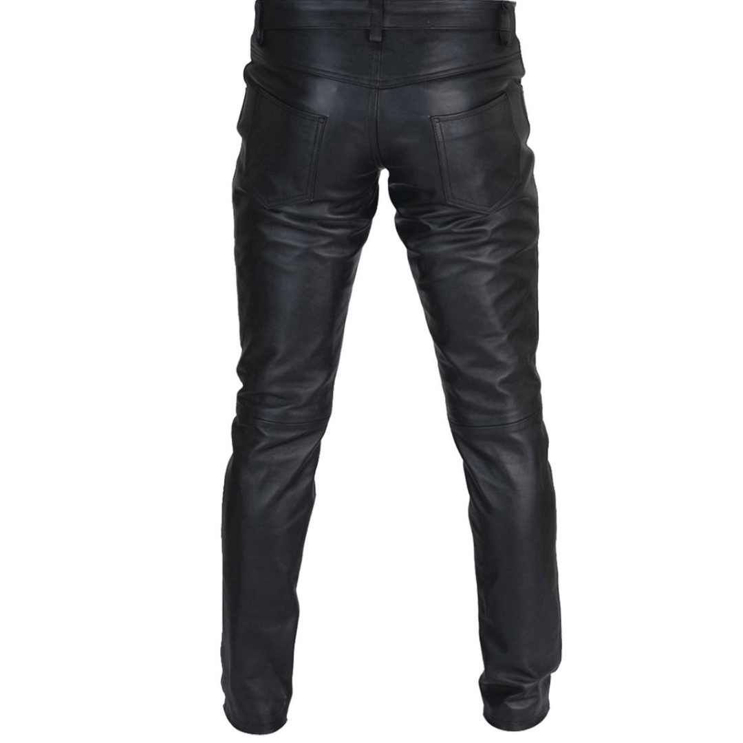 Men’s Leather Pants, Leather Pants, Pants