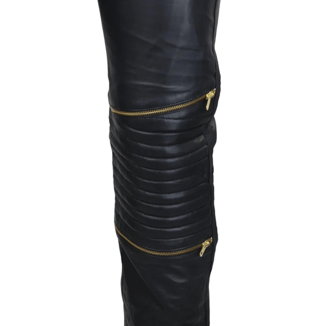 Men’s Leather Pants, Leather Pants, Pants