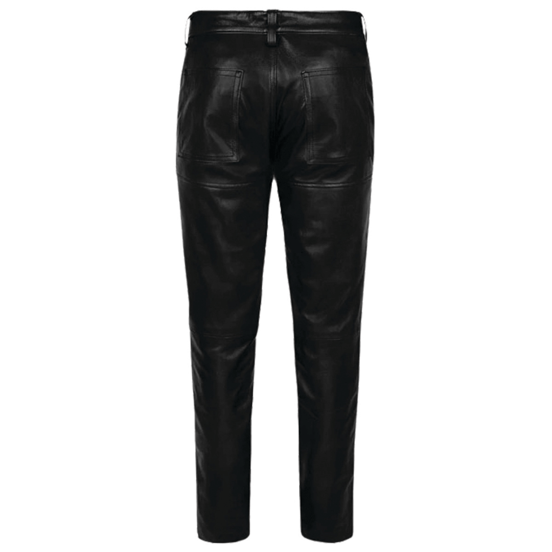 Men’s Leather Pants, Leather Pants, Pants