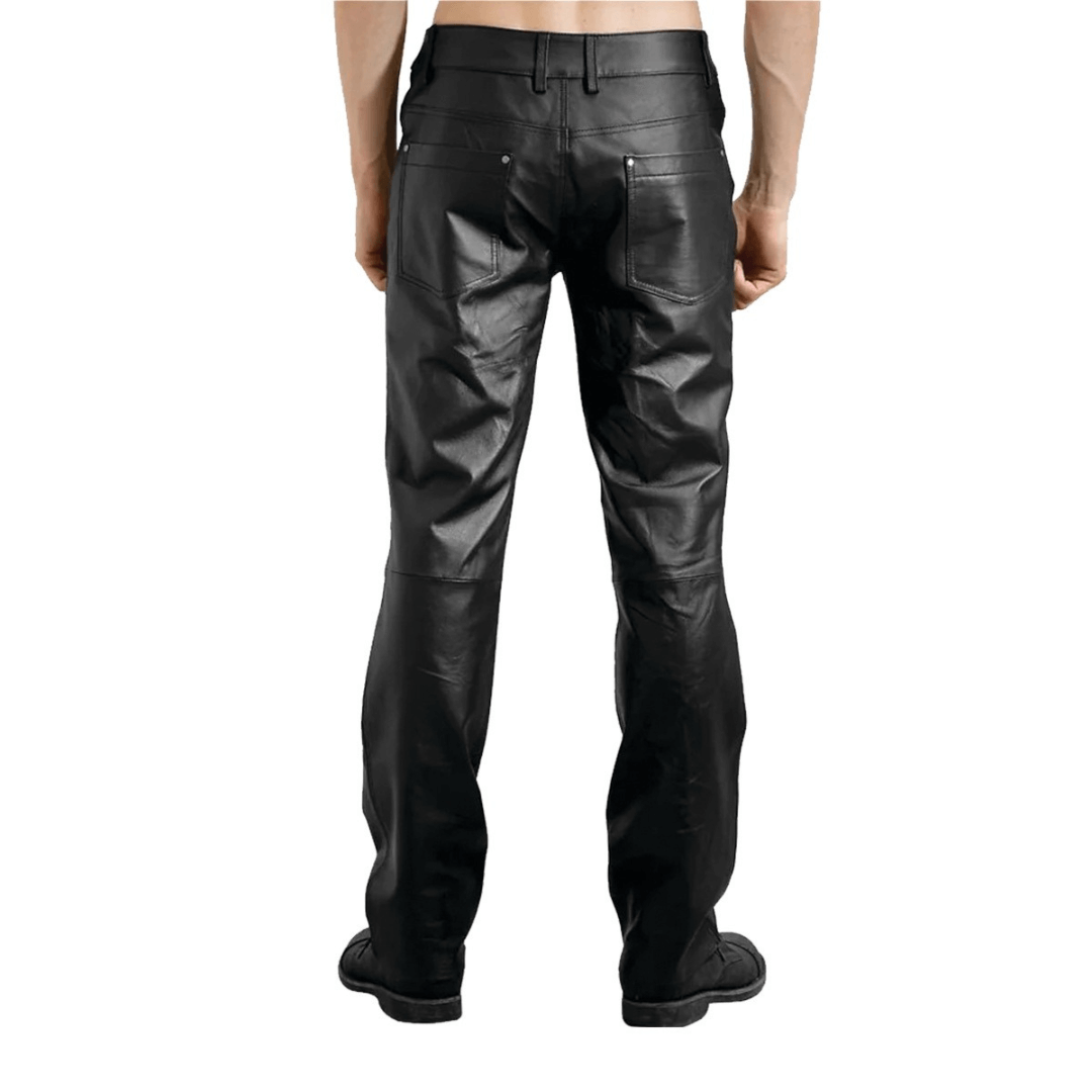 Men’s Leather Pants, Leather Pants, Pants