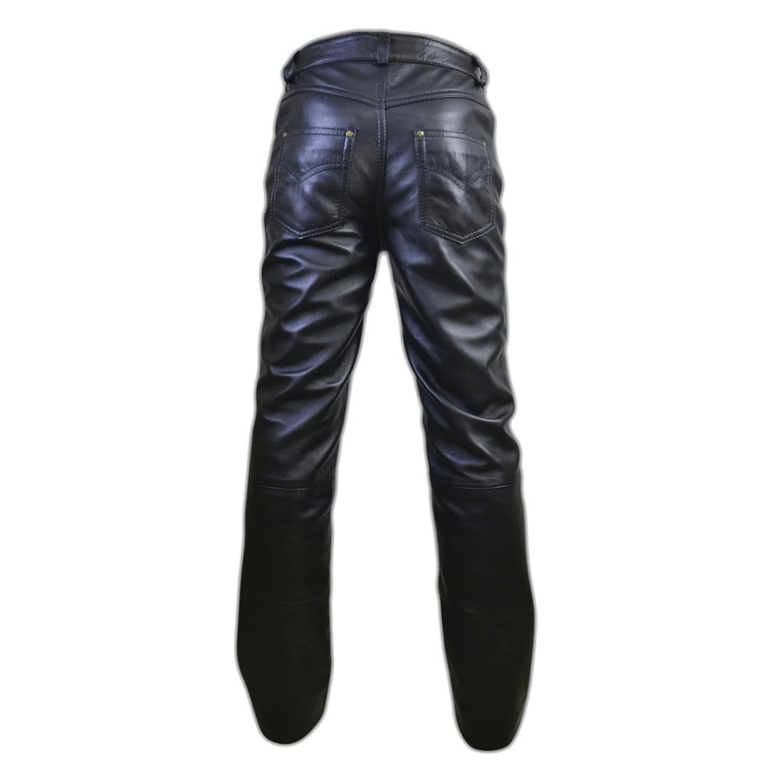 Men’s Leather Pants, Leather Pants, Pants