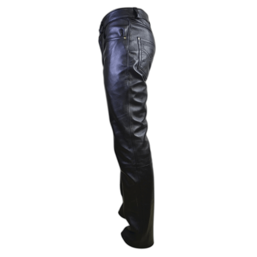 Men’s Leather Pants, Leather Pants, Pants