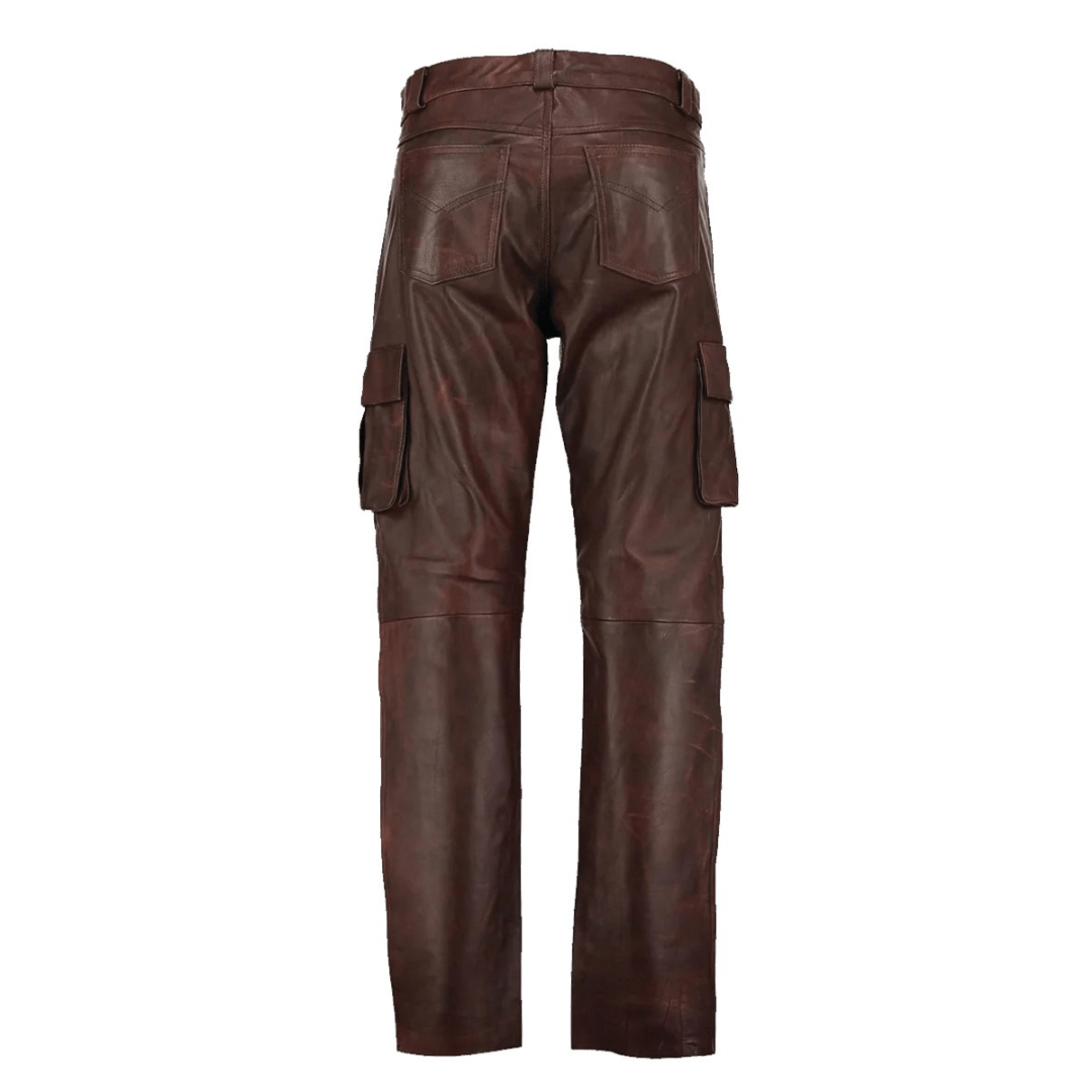 Men’s Leather Pants, Leather Pants, Pants