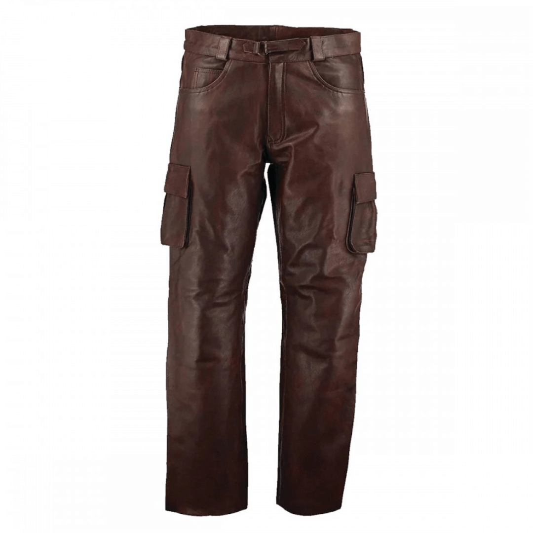 Men’s Leather Pants, Leather Pants, Pants