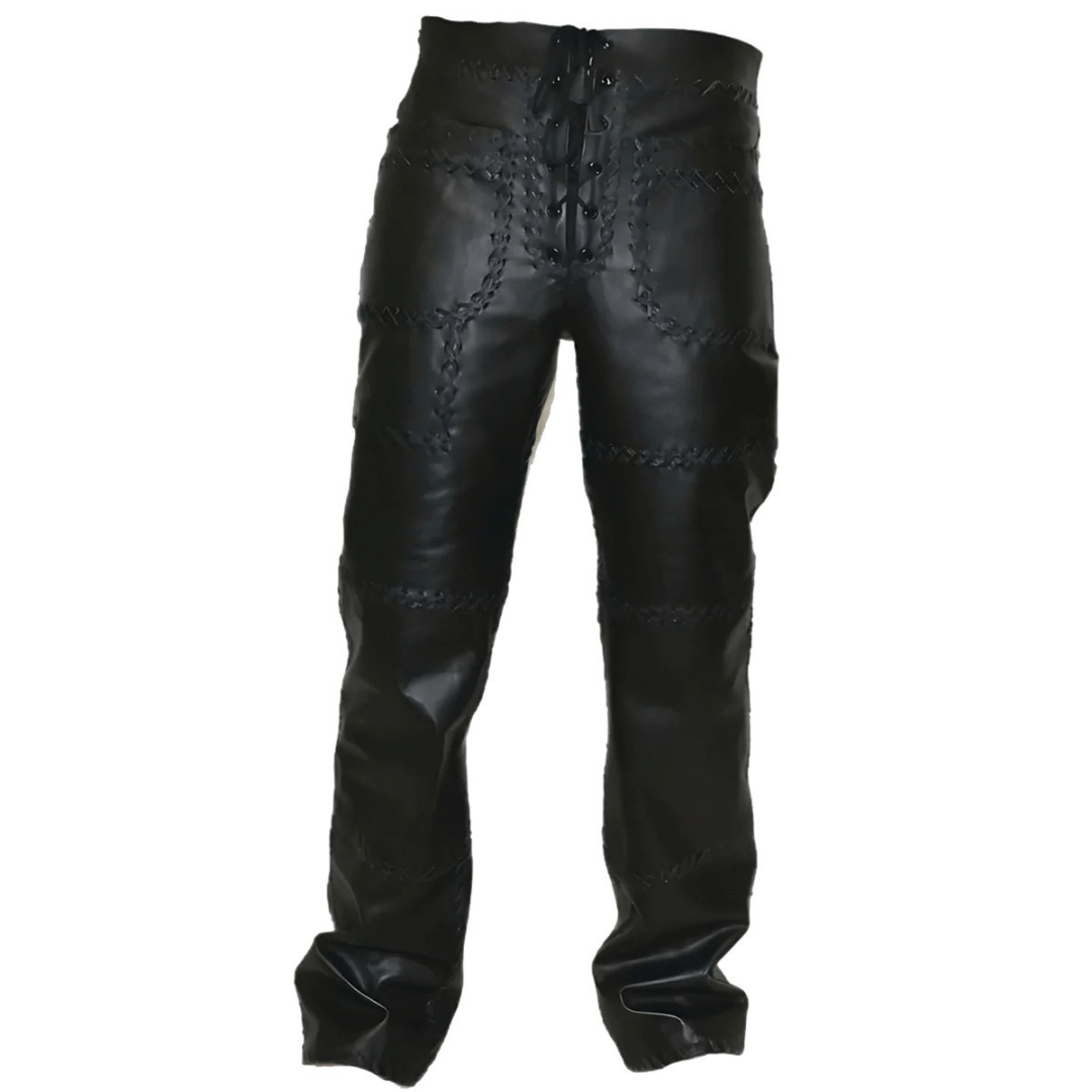 Men’s Leather Pants, Leather Pants, Pants