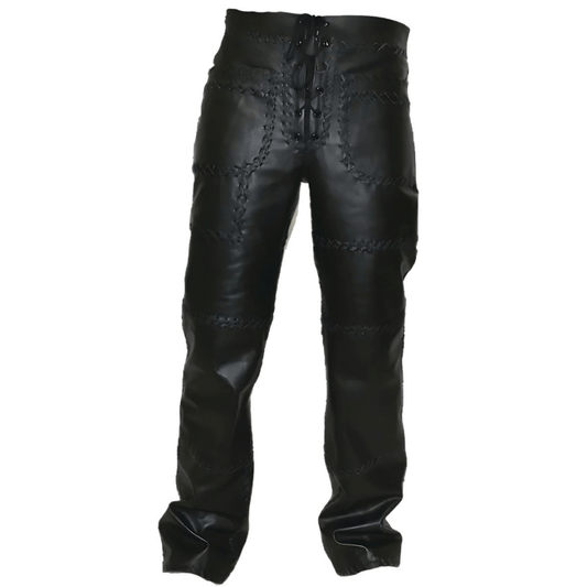 Men’s Leather Pants, Leather Pants, Pants