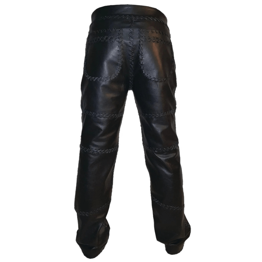 Men’s Leather Pants, Leather Pants, Pants