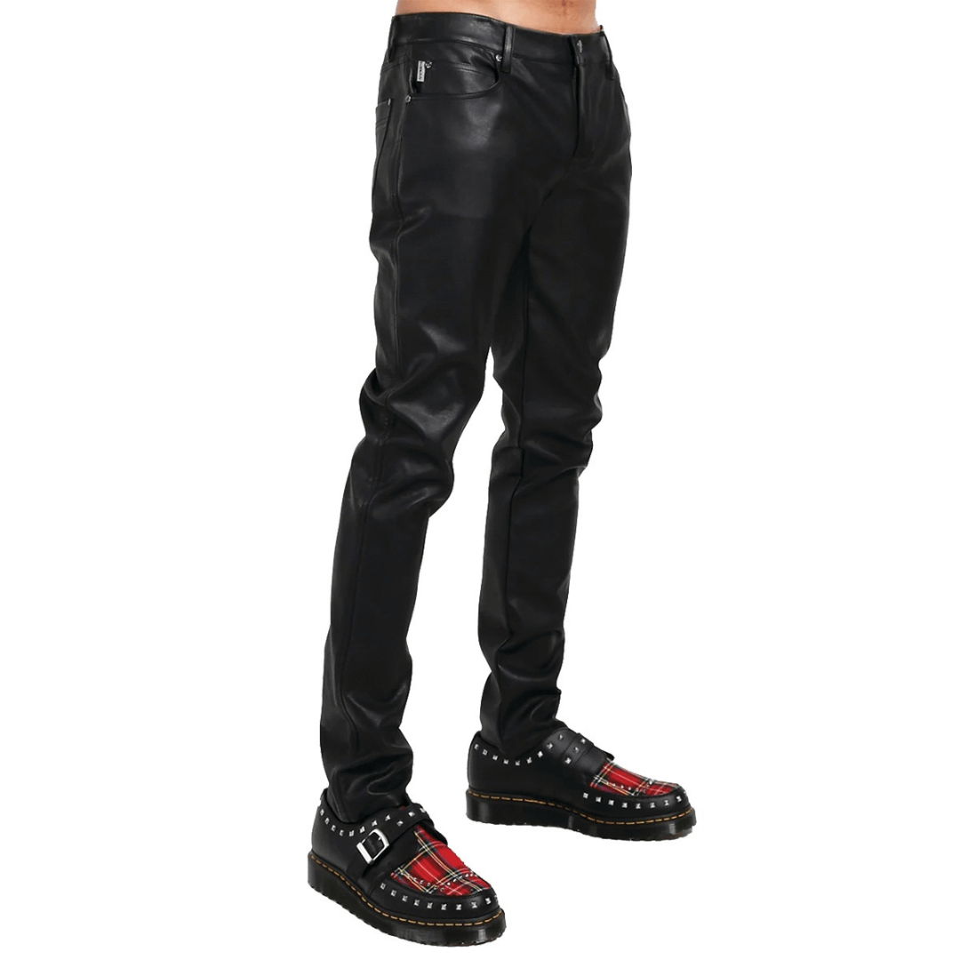 Men’s Leather Pants, Leather Pants, Pants