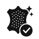 We use only high-quality leather, handpicked for its texture, durability and character, so every jacket looks and feels luxurious.