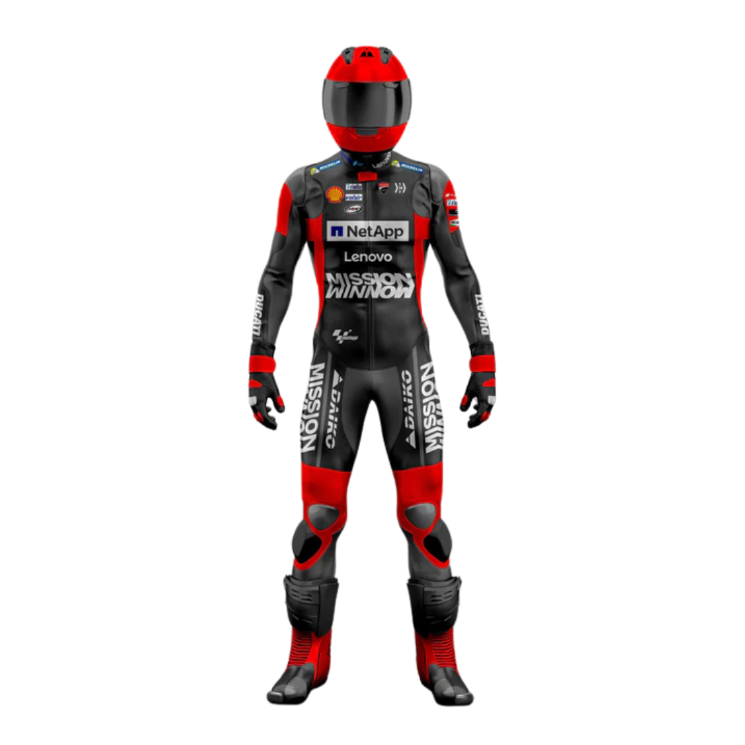motogp gears Turbo Premium Leather MotoGP Race Gear