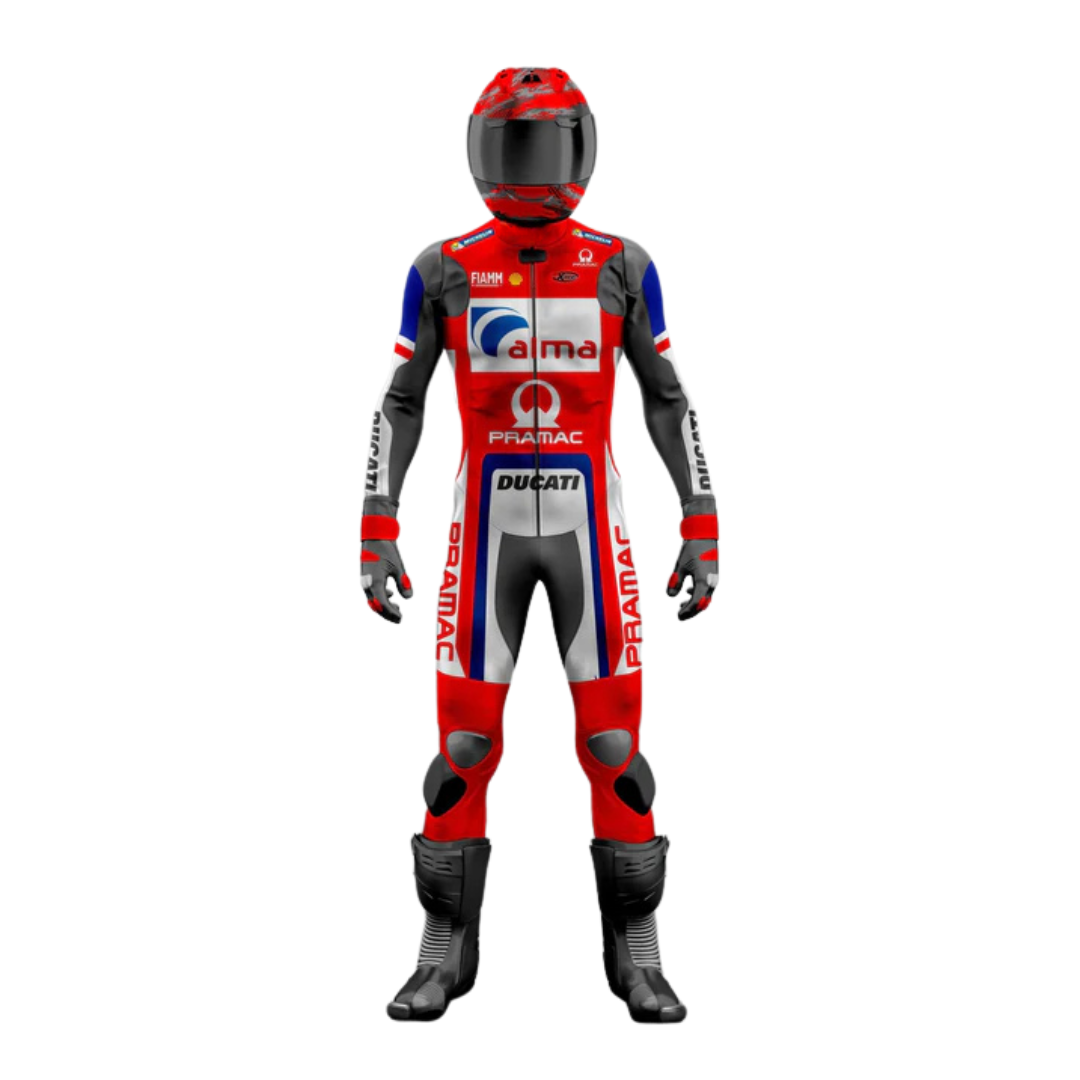 Turbo Premium MotoGP Leather Suit – Turbo Racegear