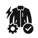 Engineered for long-lasting wear, our jackets are designed to withstand the elements and maintain their premium quality for years.