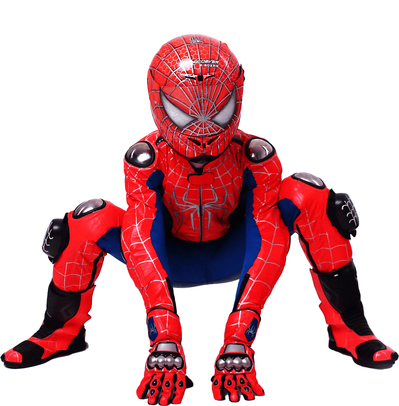 Custom Kids Leather Suits