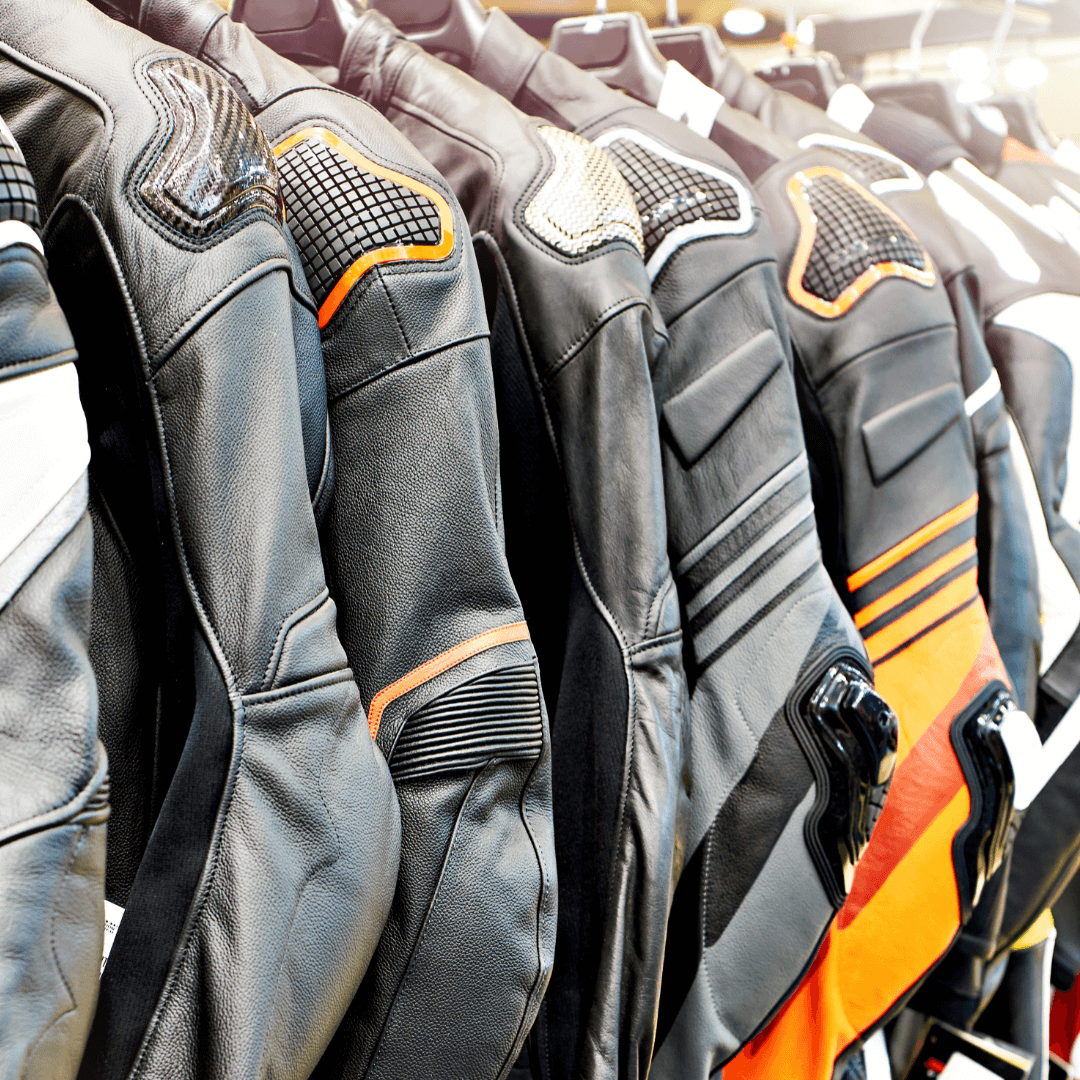 men and women motorcycle leather jackets