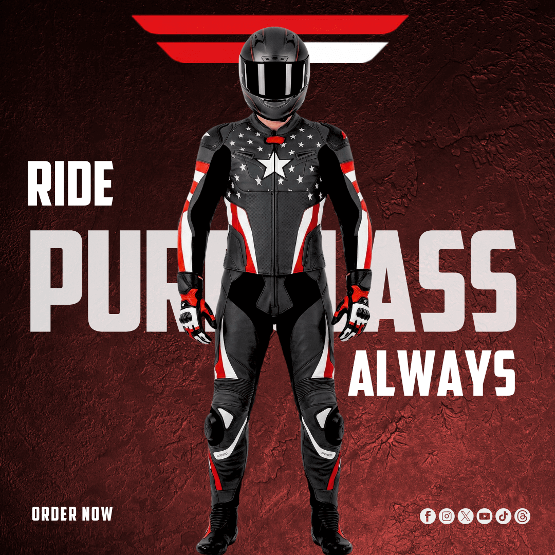 Motorcycle Suit Mesh Lining: How They Improve Comfort and Protection