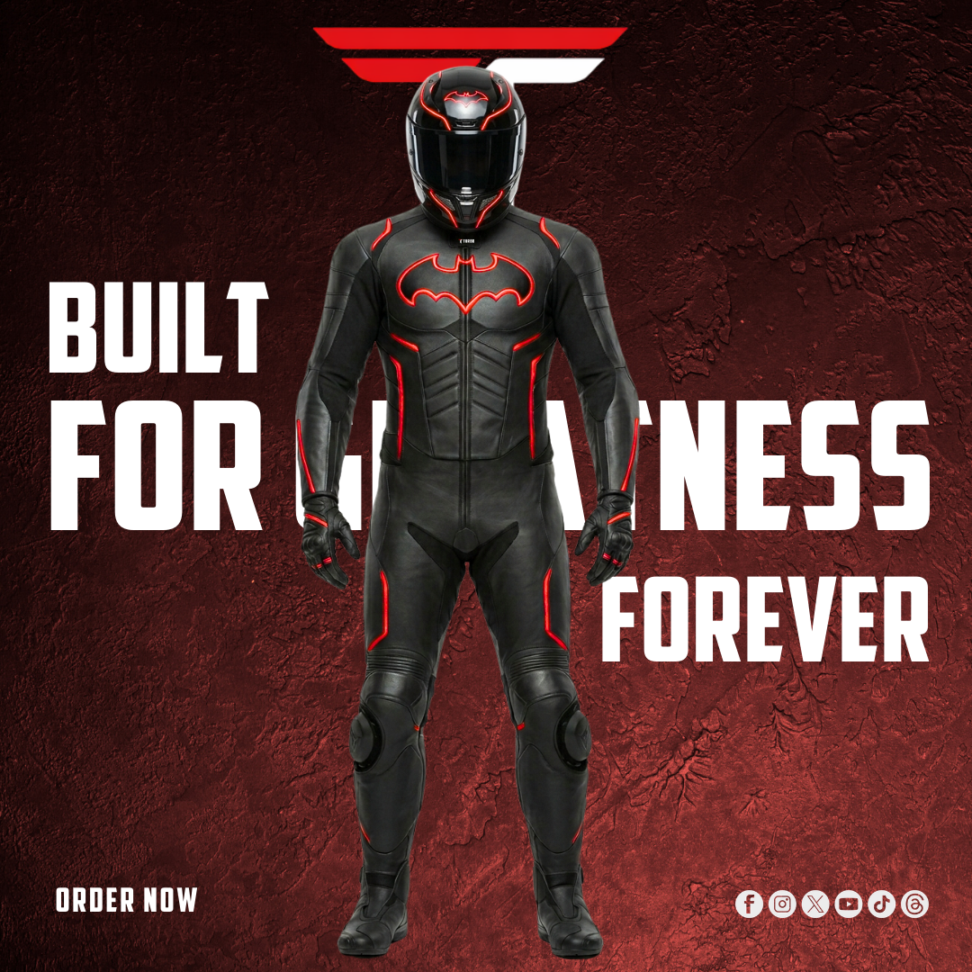Motorcycle Suits Types, Materials, Safety Features