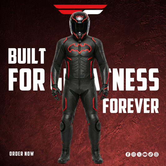 Motorcycle Suits Types, Materials, Safety Features