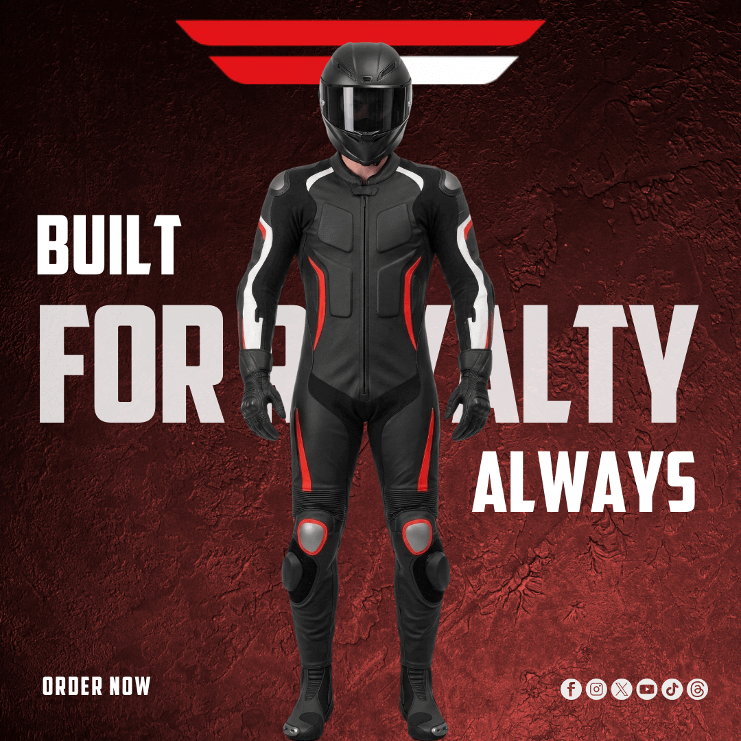 The Difference Between Racing Suits and Touring Suits