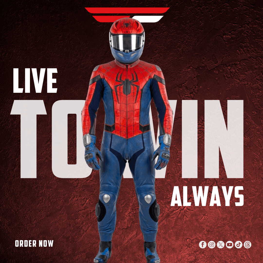 What Are Motorcycle Racing Suits and Why Are They Essential for Safety?