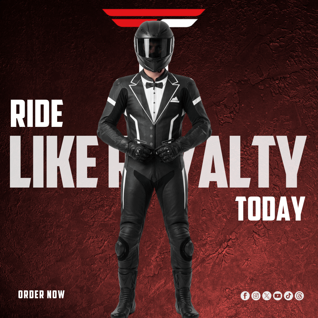 Different Types of Motorcycle Suits: Leather vs. Textile