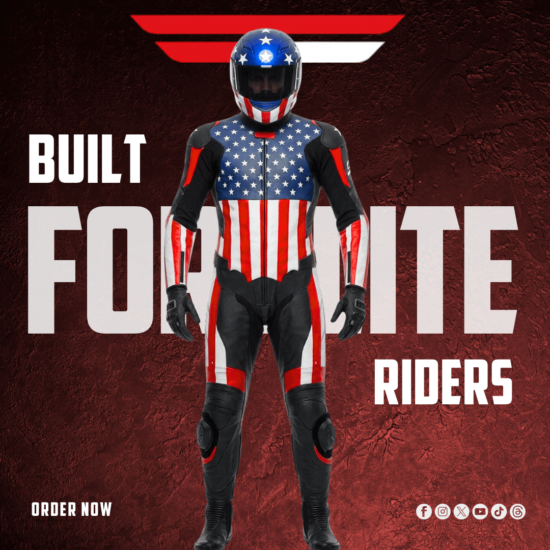 How to Choose the Right Motorcycle Suit for Your Riding Style: A Guide by Turbo Race Gear