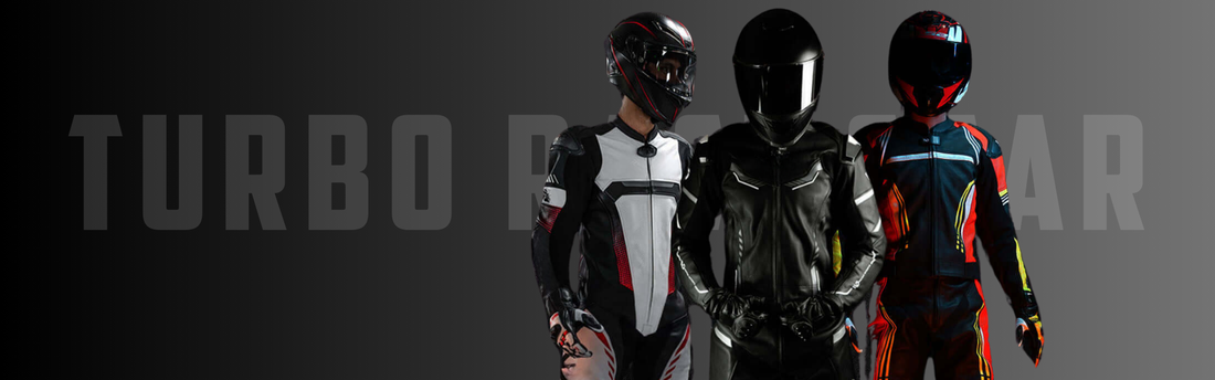 How to Order Online Custom Motorcycle Suit?