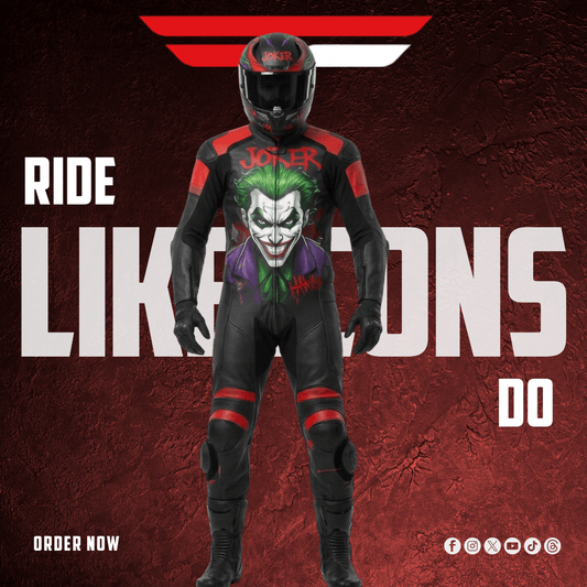 The Pros and Cons of Leather Motorcycle Suits