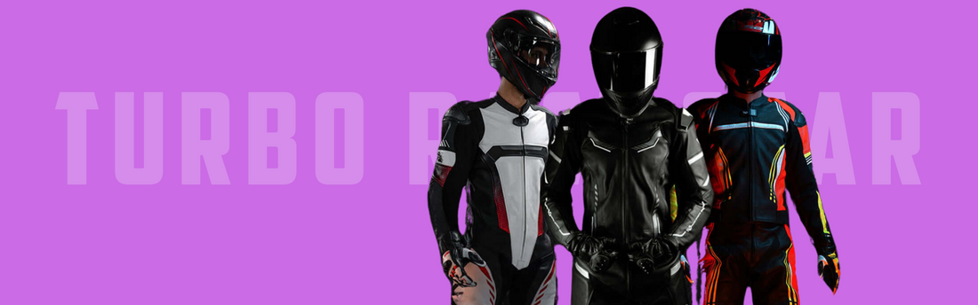 Motorcycle Racing Suit