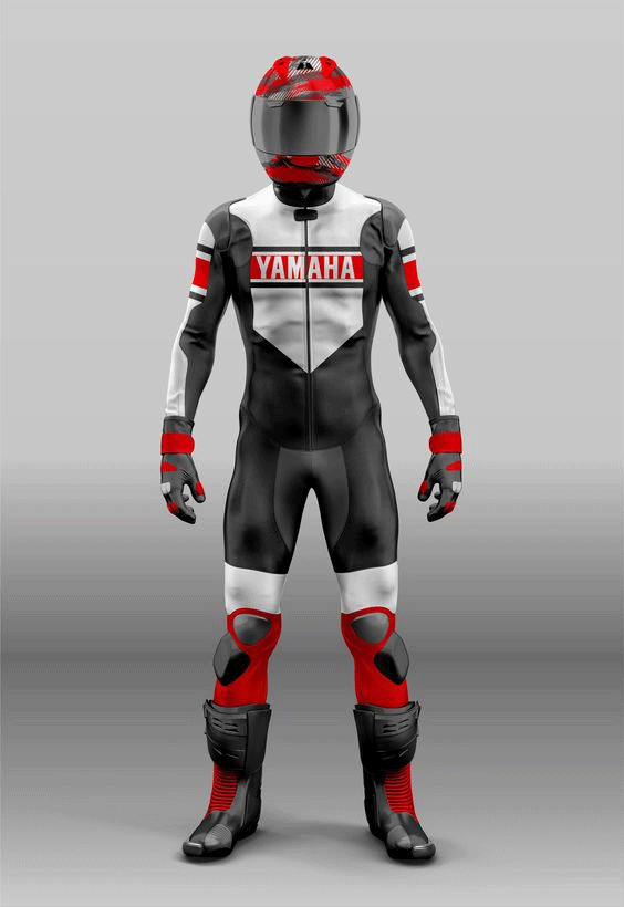 YAMAHA Racing suit