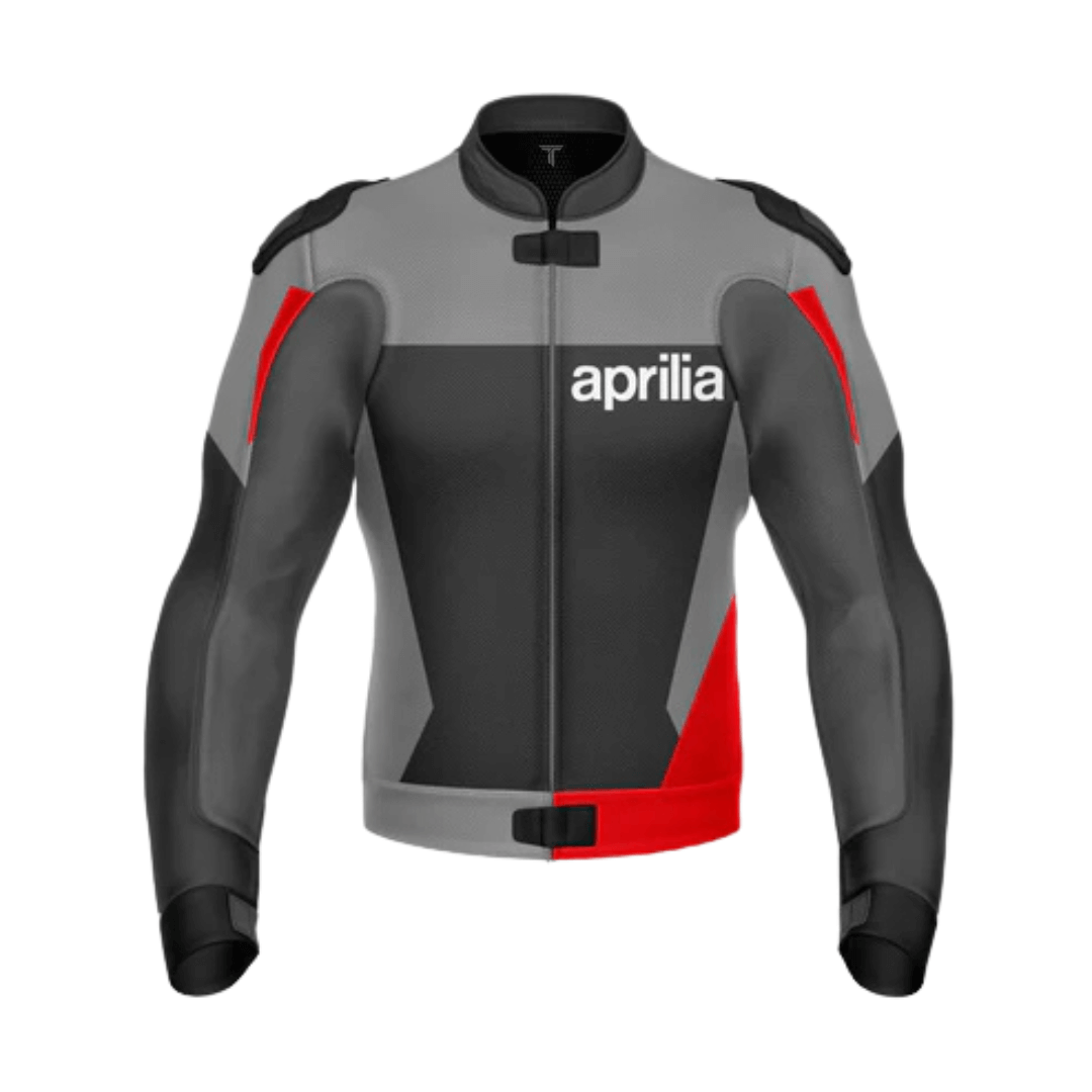 Aprilia Racing Motorcycle Jacket