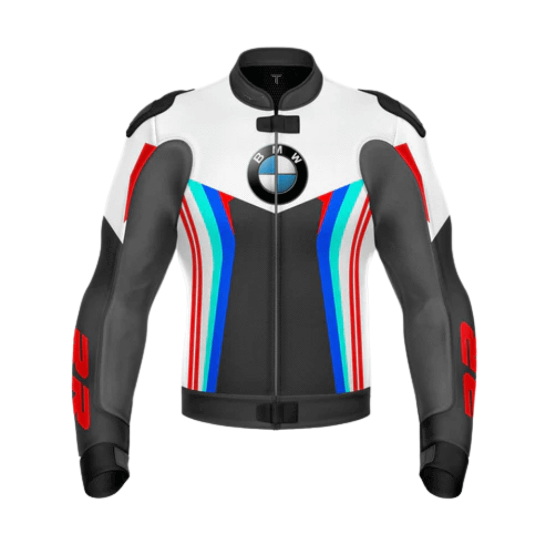 BMW Leather Motorcycle Jacket