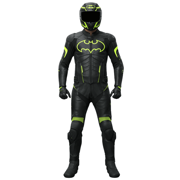 Batman-motorcycle-leather-