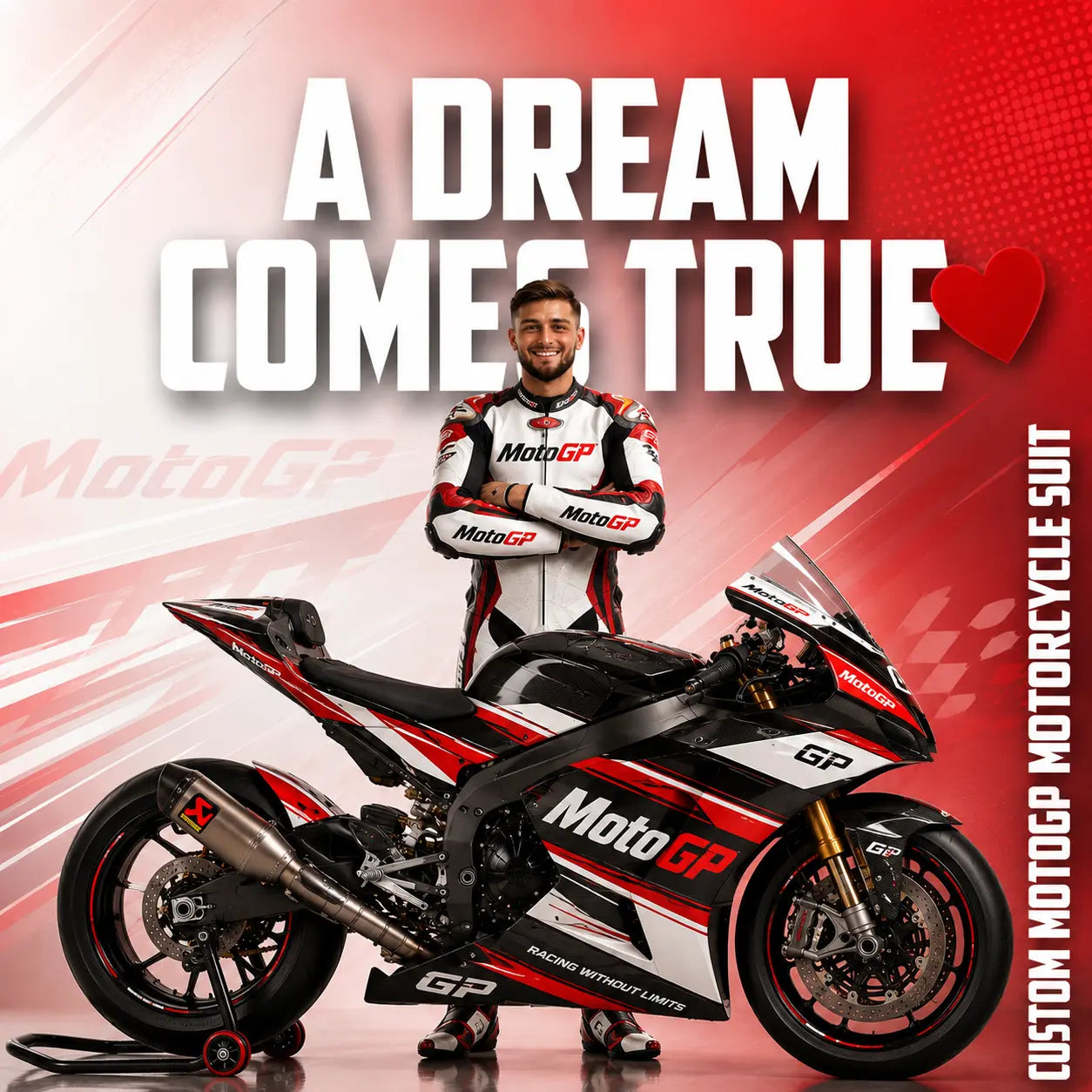 Premium MotoGP Clothing and Gear for Every Rider