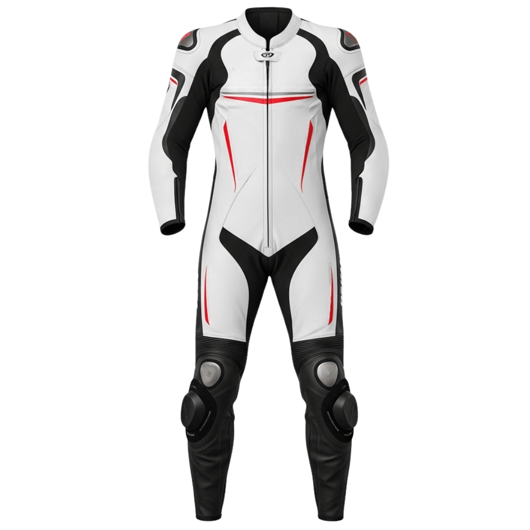 Ducati Elite Leather Motorcycle Suit | Pro Race Armor