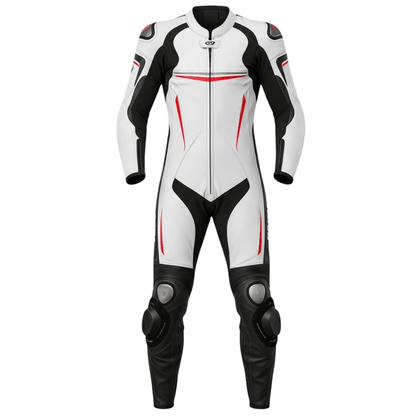 Ducati Elite Leather Motorcycle Suit | Pro Race Armor