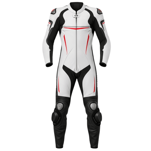 Ducati Elite Leather Motorcycle Suit | Pro Race Armor