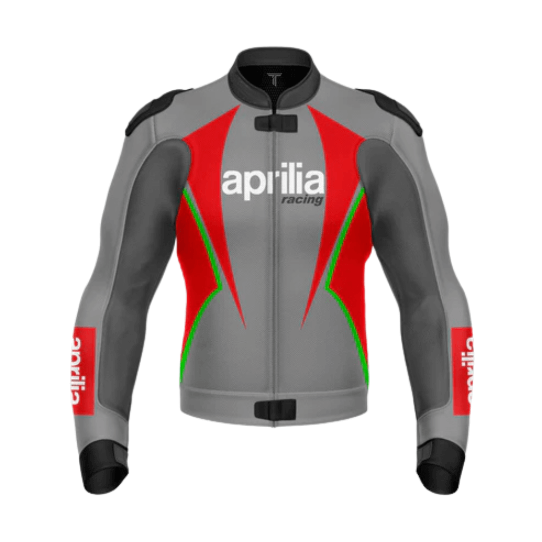 High-Performance Aprilia Moto Jacket 