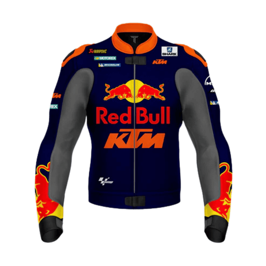 High-Speed MotoGP Jacket