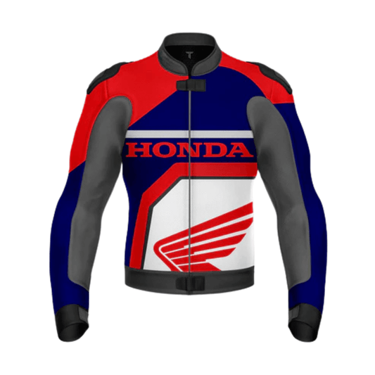 Honda High-Performance Motorcycle Jacket